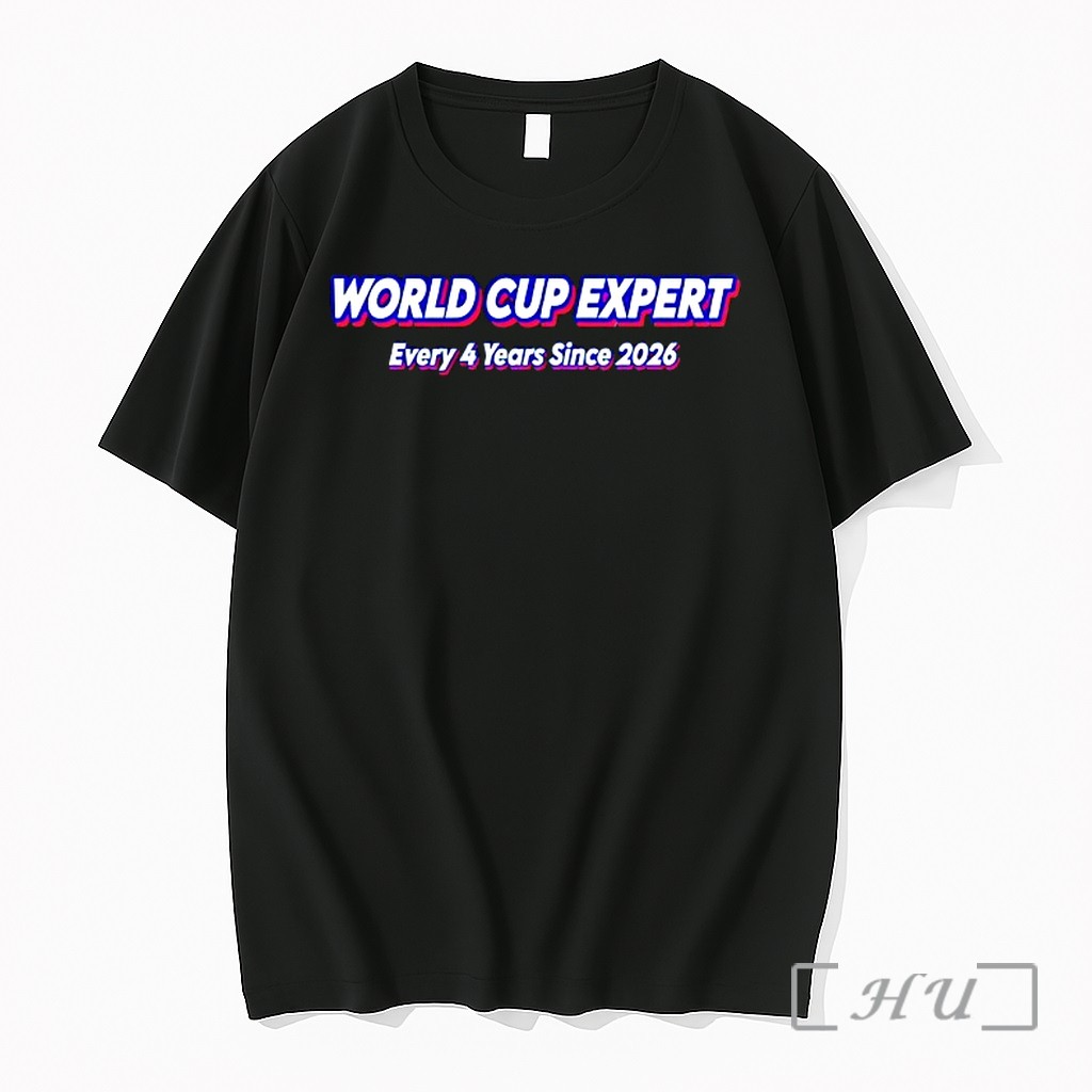 Officials World Cup Expert Every 4 Years Since 2026 Premium T Shirts Sweater Hoodie