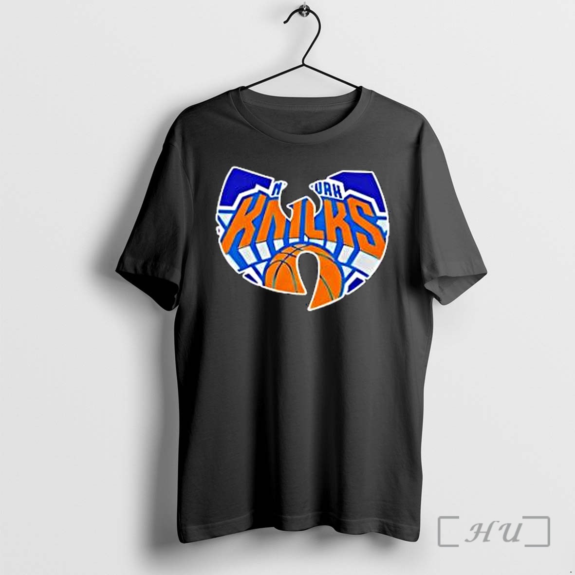 Officials Wu New York Knicks Logo Parody Premium T Shirts Sweater Hoodie
