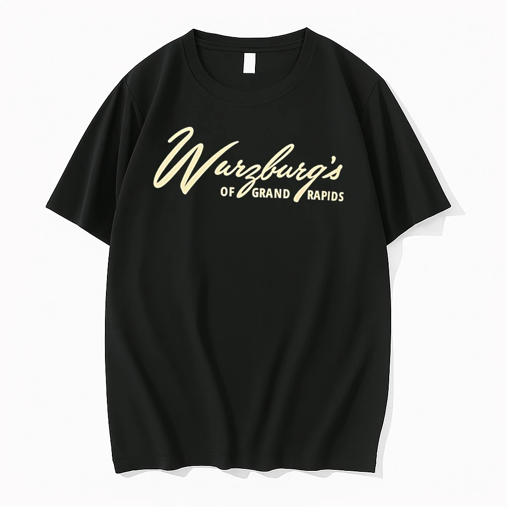 Officials Wurzburgs Of Grand Rapids Tee Premium T Shirt Sweatshirt Hoodie
