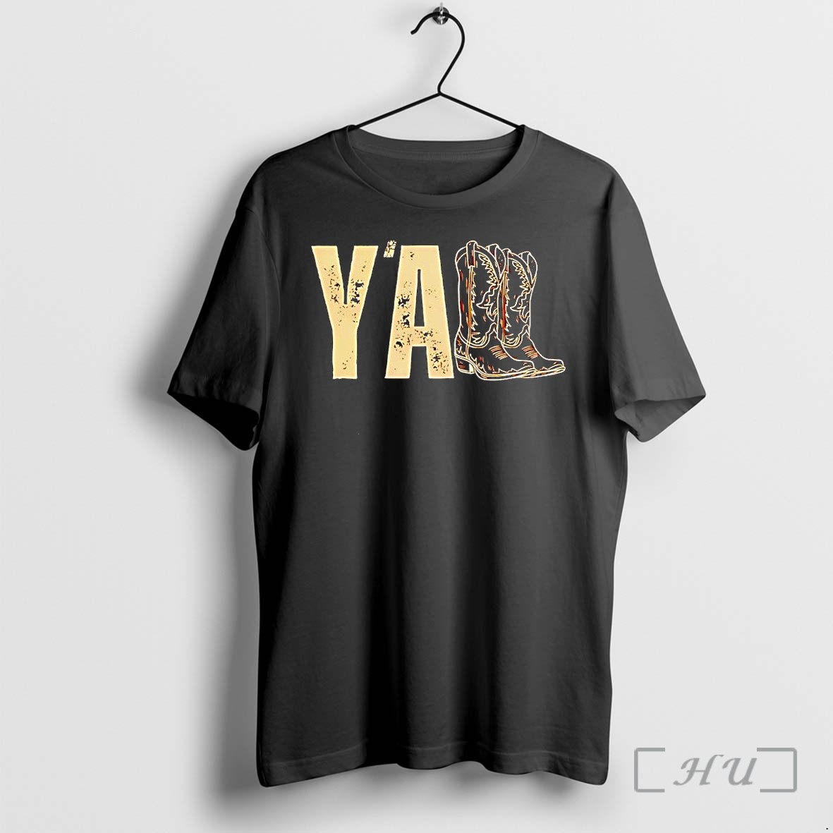 Officials Yall Southern Culture Western Lifestyle Cowboy Boots Country Music Fan Ya Premium T Shirts Sweater Hoodie