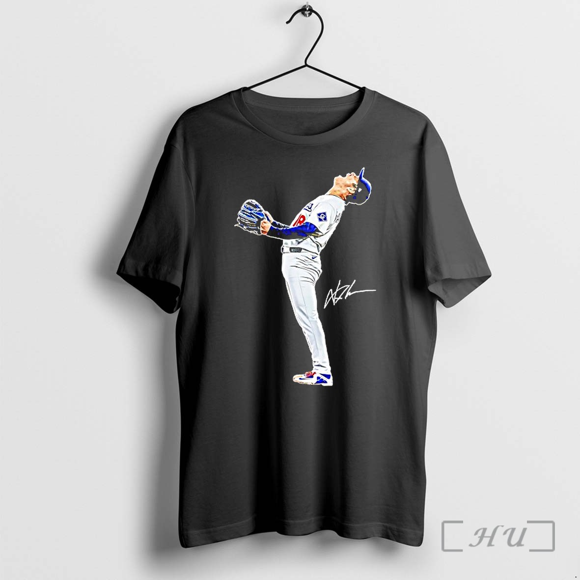 Officials Yamamoto Yoshinobu Los Angeles Dodgers Baseball Signature Premium T Shirts Sweater Hoodie