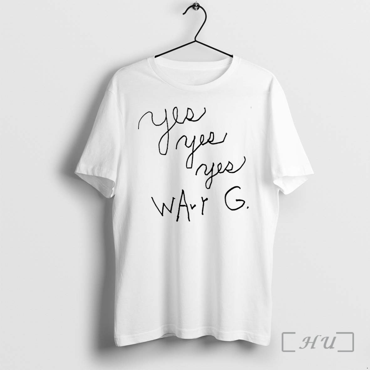 Officials Yes Yes Yes Wavy G Doodle Premium T Shirts Sweater Hoodie