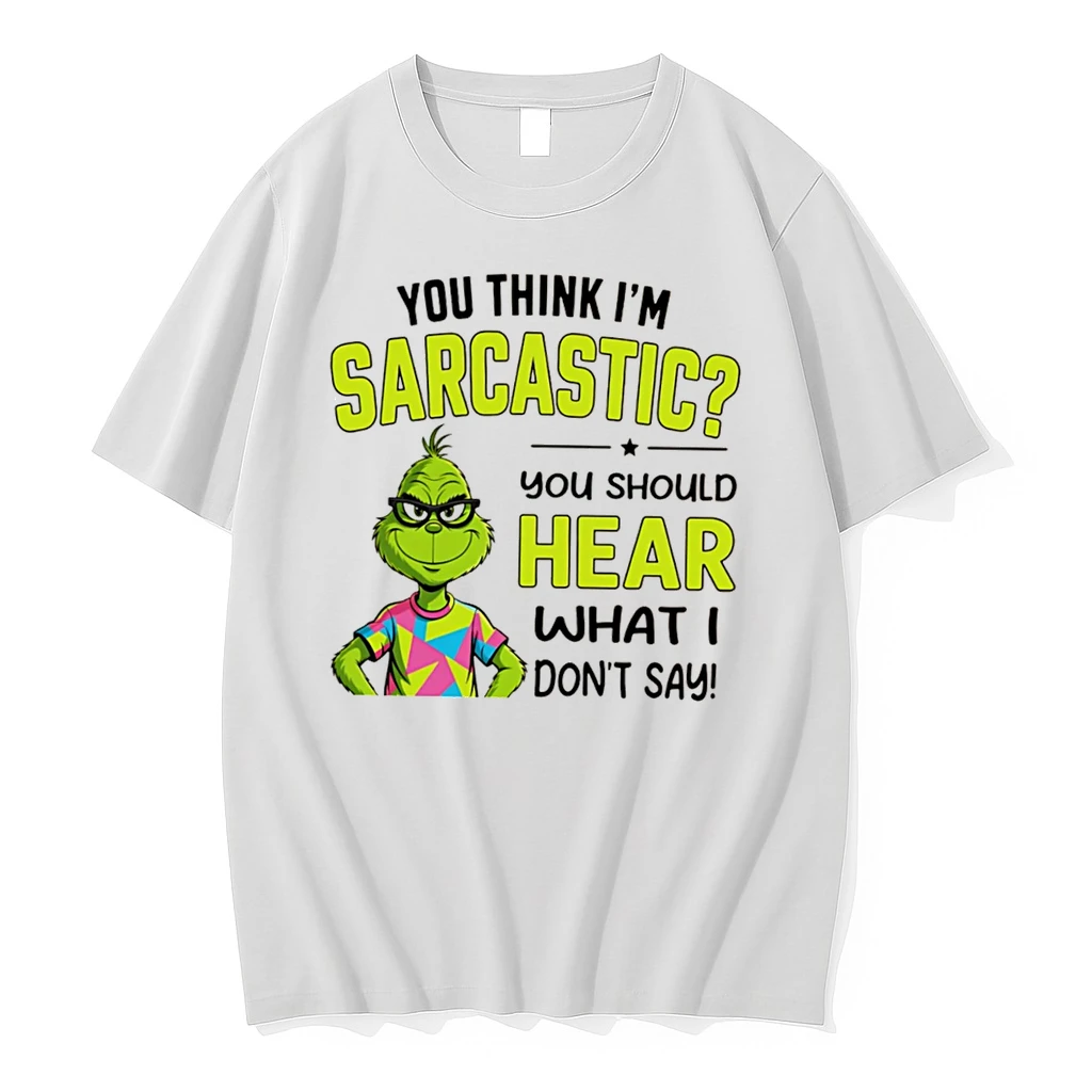 Officials You Think Im Sarcastic You Should Hear What I Dont Say Tee Premium T Shirt Sweatshirt Hoodie