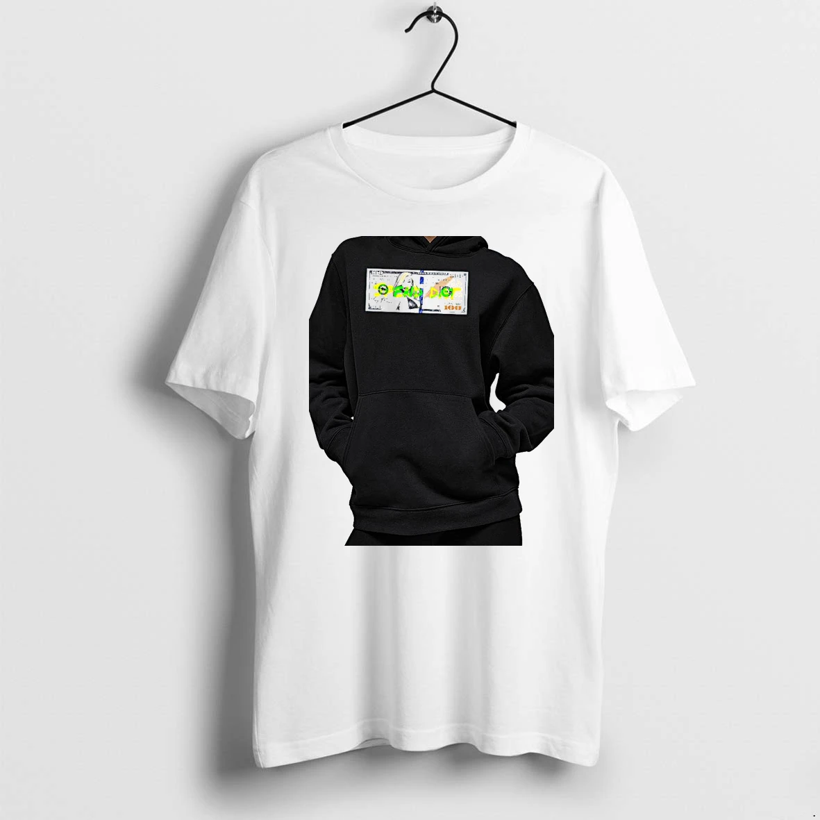 Officials Yung Miami Spend Dat 100 Dollar Bill Premium T Shirt Sweatshirt Hoodie