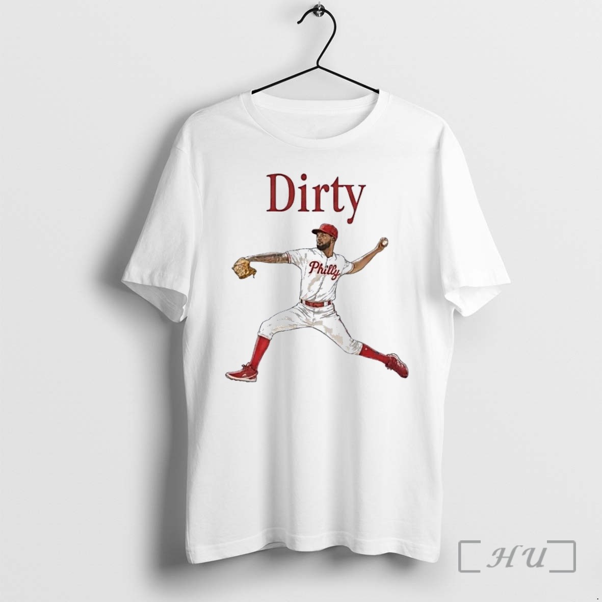 Officials Cristopher Sanchez Dirty Philadelphia Phillies Shirts Premium T Shirts Sweater Hoodie