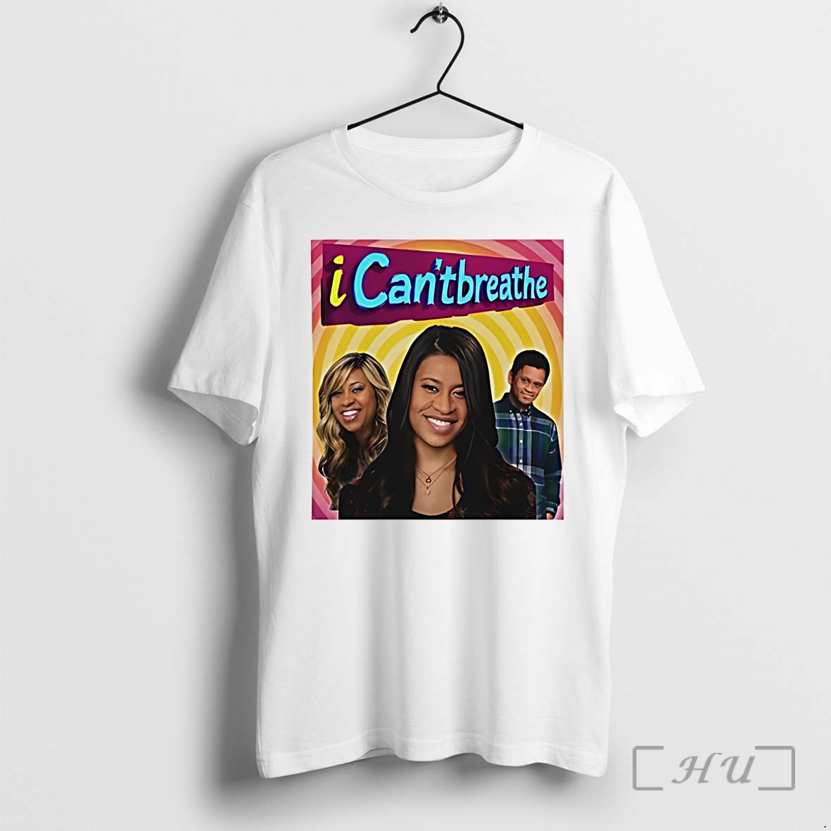 Officials Icarly George Floyd Icantbreathe Premium T Shirts Sweater Hoodie