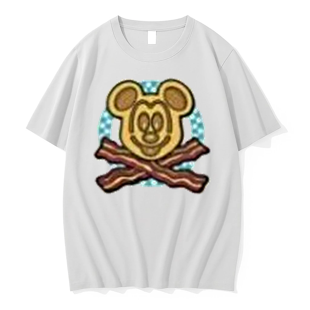 Officials Mickey Mouse Waffle Crossbones Premium T Shirt Sweatshirt Hoodie