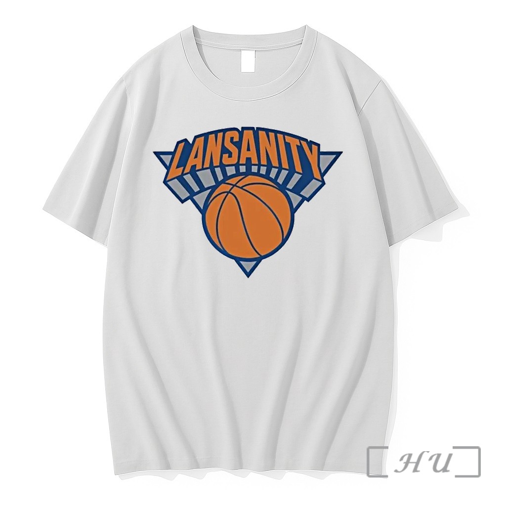 Officials New York Knicks Lansanity Premium T Shirts Sweater Hoodie