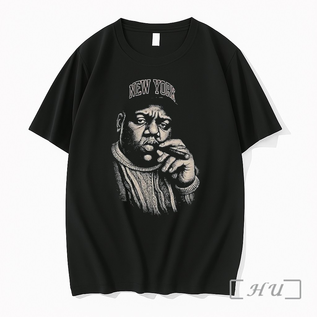 Officials New York Knicks The Notorious B I G Biggie Premium T Shirts Sweater Hoodie
