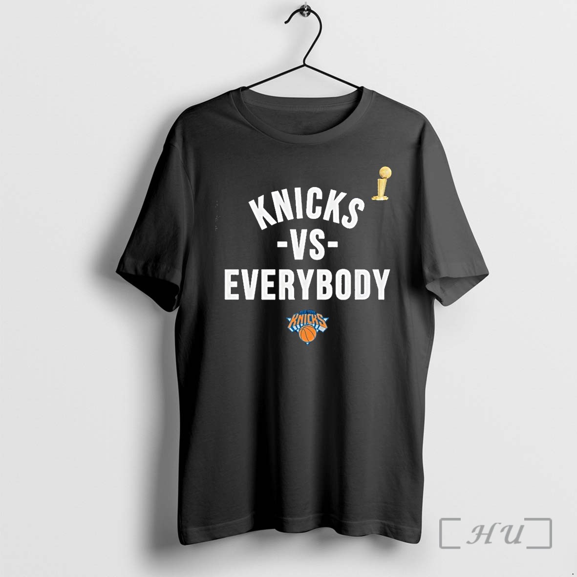 Officials New York Knicks Vs Everybody Nba Finals 2026 Champions Premium T Shirts Sweater Hoodie
