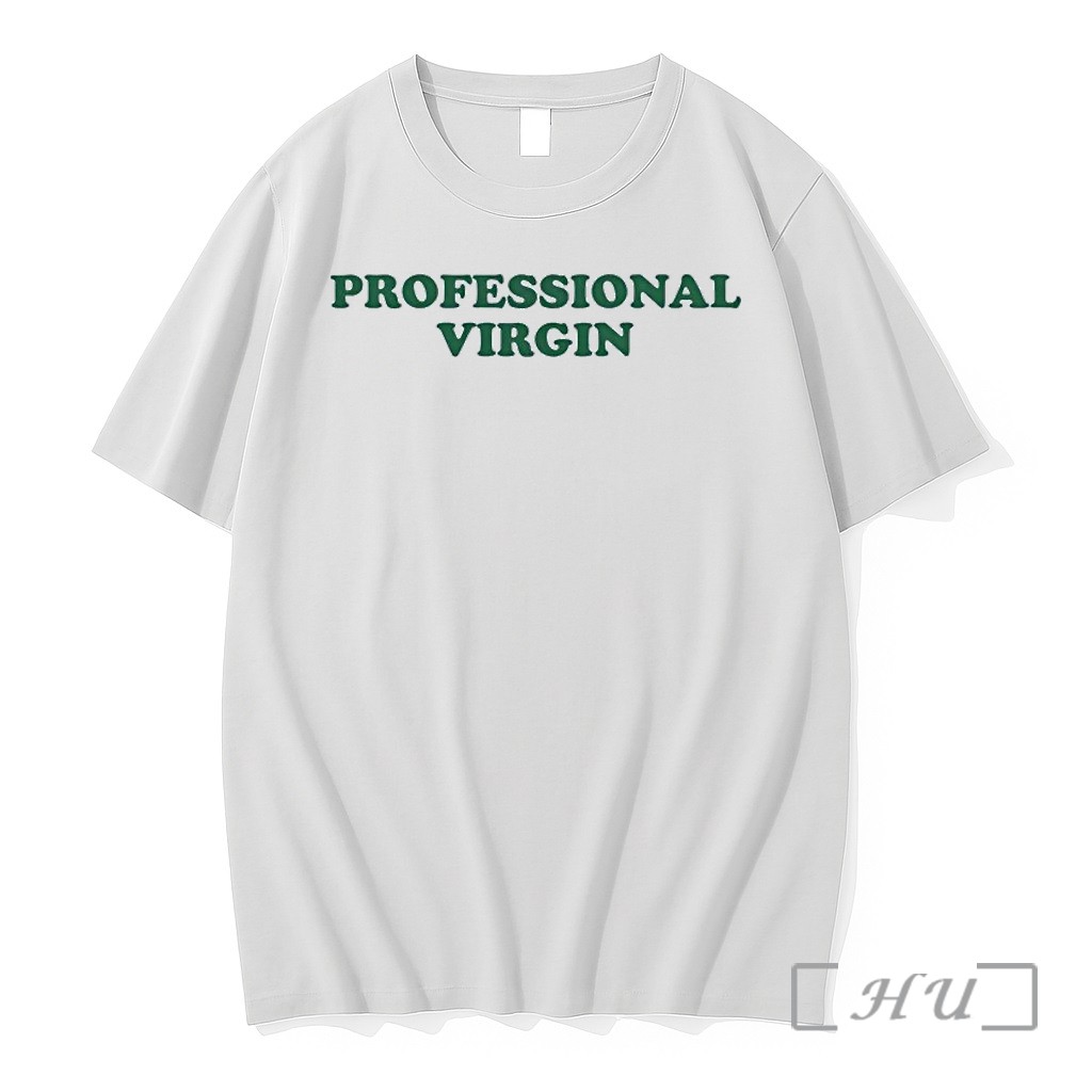 Officials Professional Virgin Premium T Shirts Sweater Hoodie