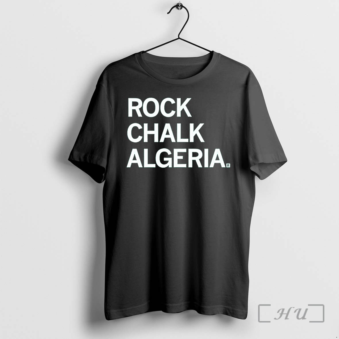 Officials Rock Chalk Algeria Shirts Premium T Shirts Sweater Hoodie