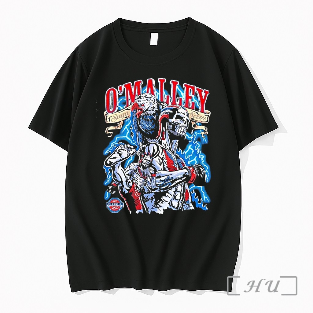 Officials Sean Omalley Warren Lotas Suga Sean Ufc Freedom 250 Premium T Shirts Sweater Hoodie