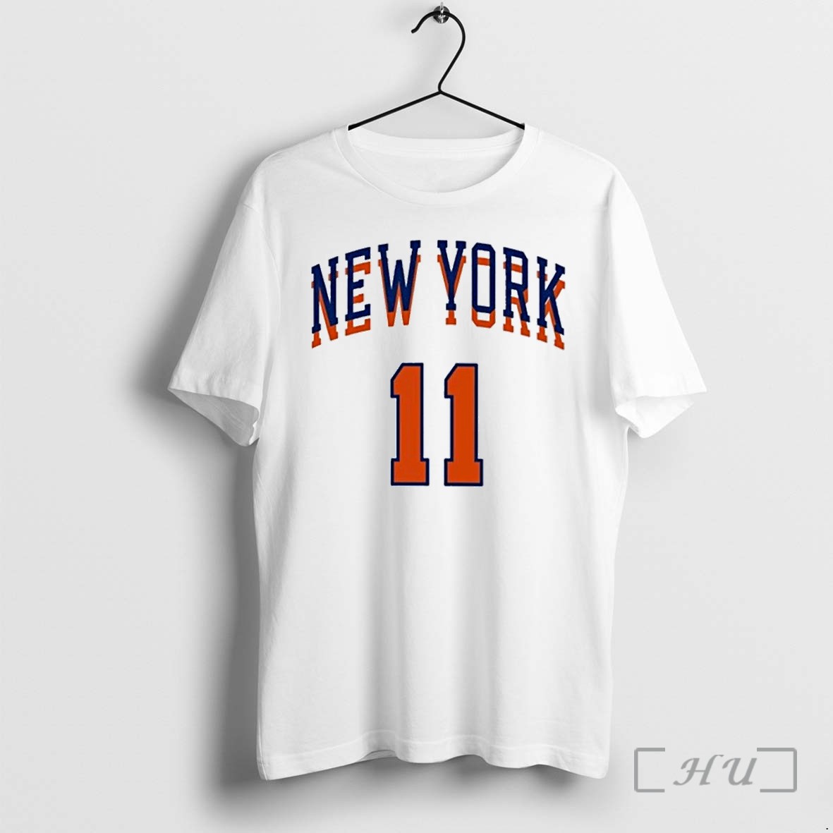 Officials Sydney Sweeney Jalen Brunson 11 New York Knicks Fan Premium T Shirts Sweater Hoodie