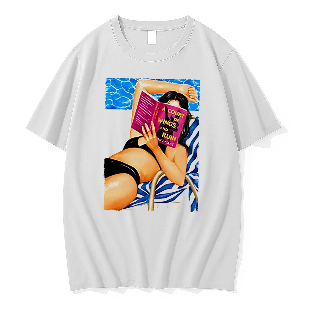 Original A Court Of Wings And Ruin Book Tee Tshirts