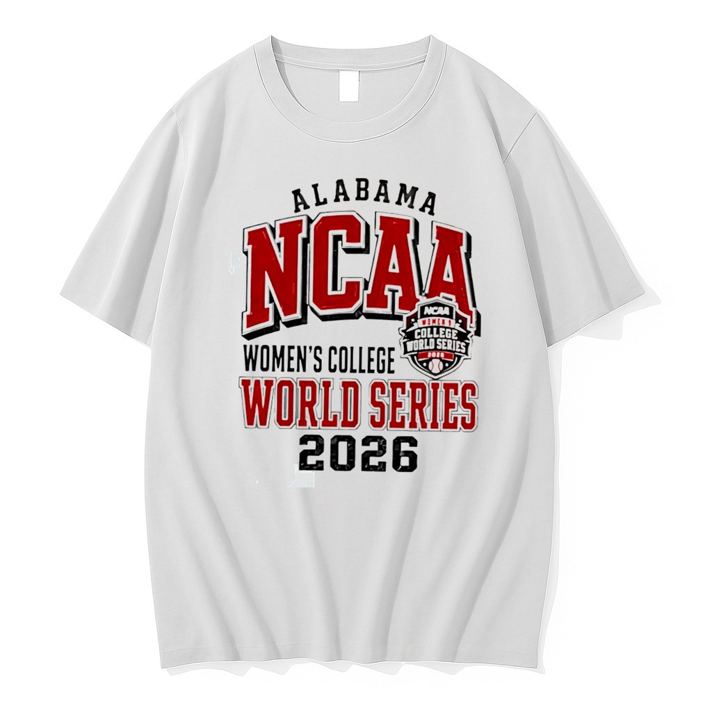 Original Alabama Crimson Tide Ncaa Softball College World Series 2026 Tee Tshirts