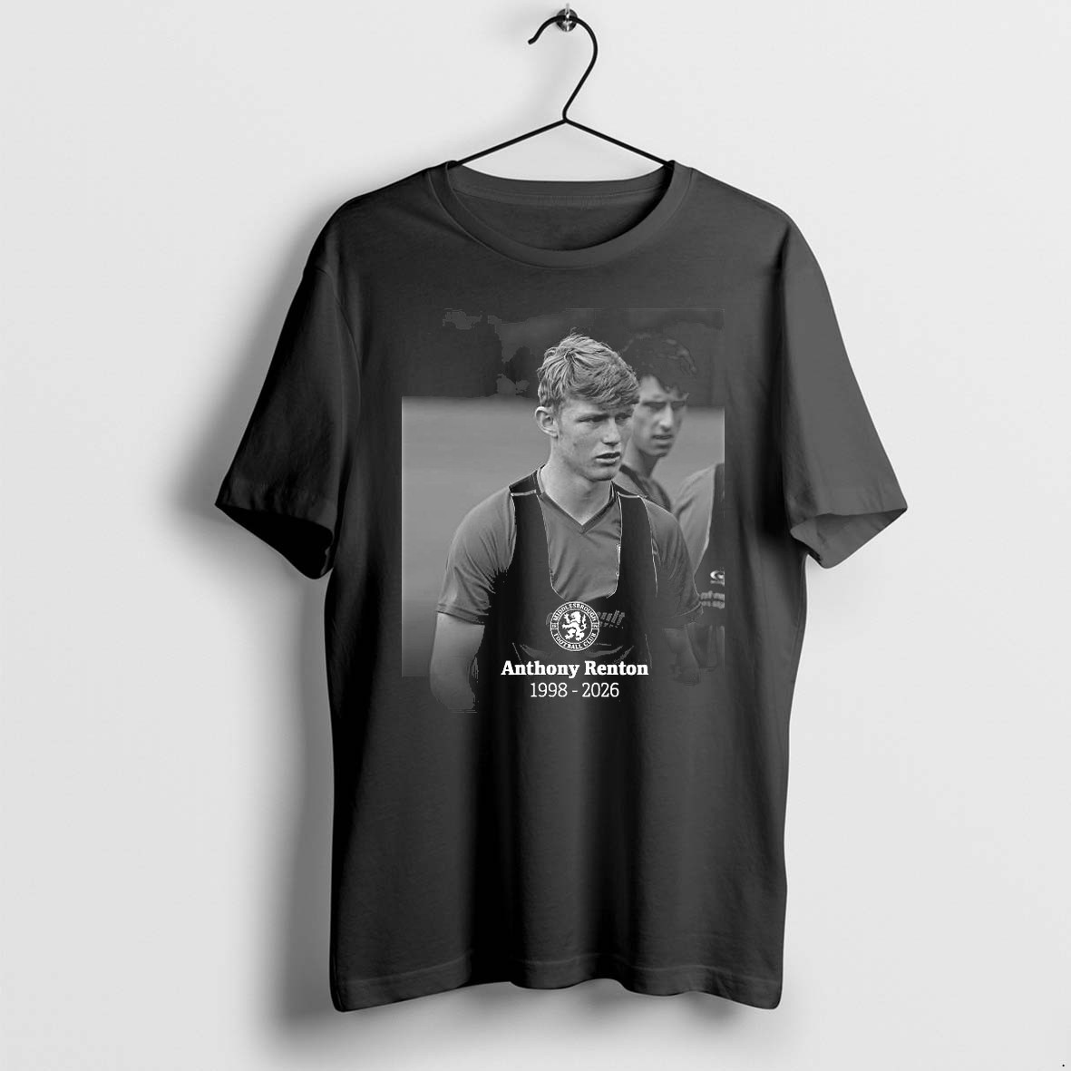 Original Anthony Renton 1998 2026 1 Tshirts
