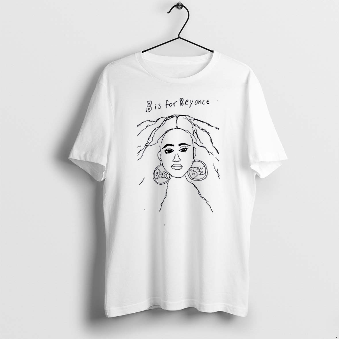 Original B Is For Beyonce Meme Tshirts