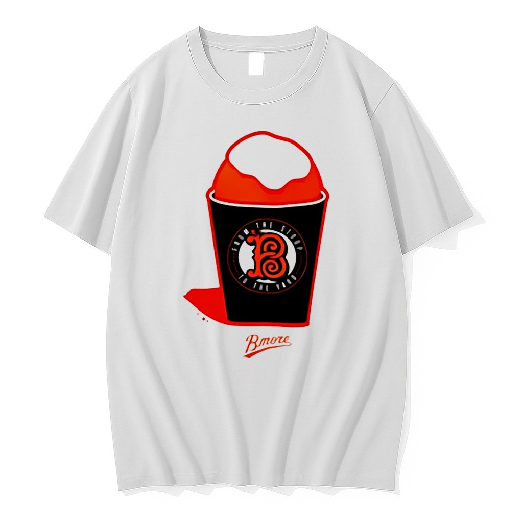 Original Baltimore Orioles Snowball Tee Tshirts