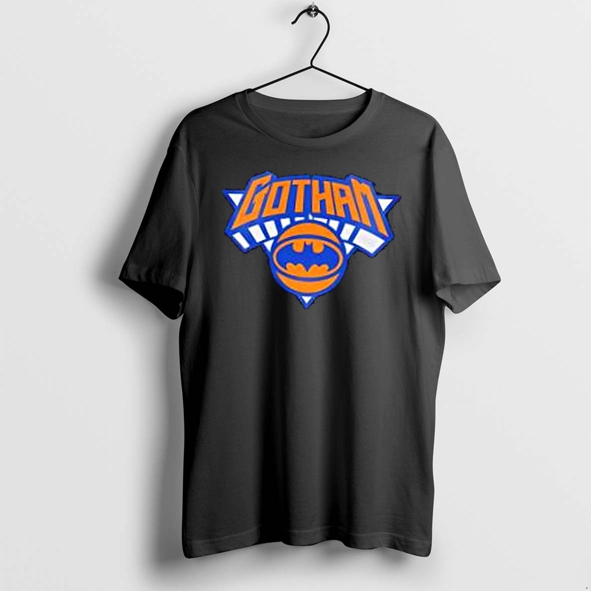 Original Batman Gotham City Basketball Logo Tshirts