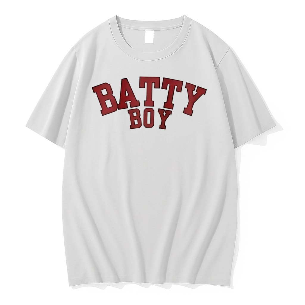 Original Batty Boy Pride Tee Tshirts