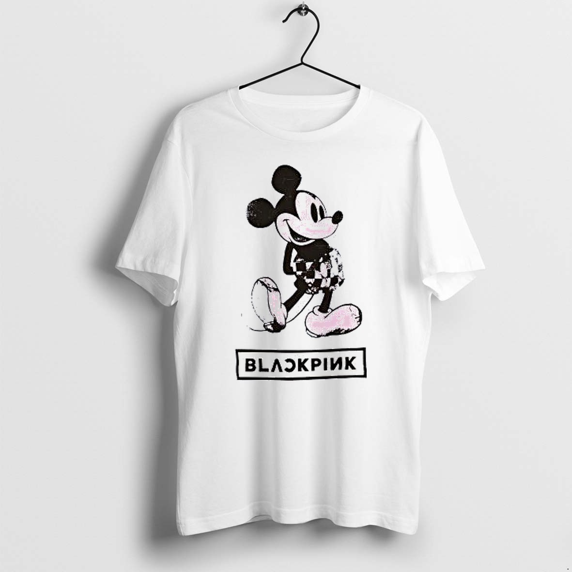 Original Blackpink Disney Mickey Mouse Tshirts