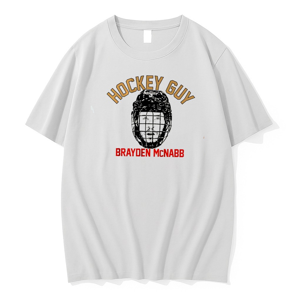 Original Brayden Mcnabb Vegas Golden Knights Hockey Guy Tee Tshirts