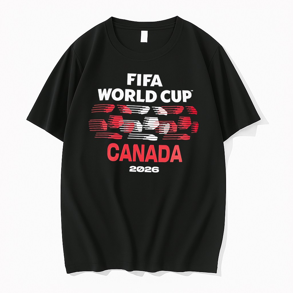 Original Canada Coupe Du Monde De La Fifa 2026 Tee Tshirts