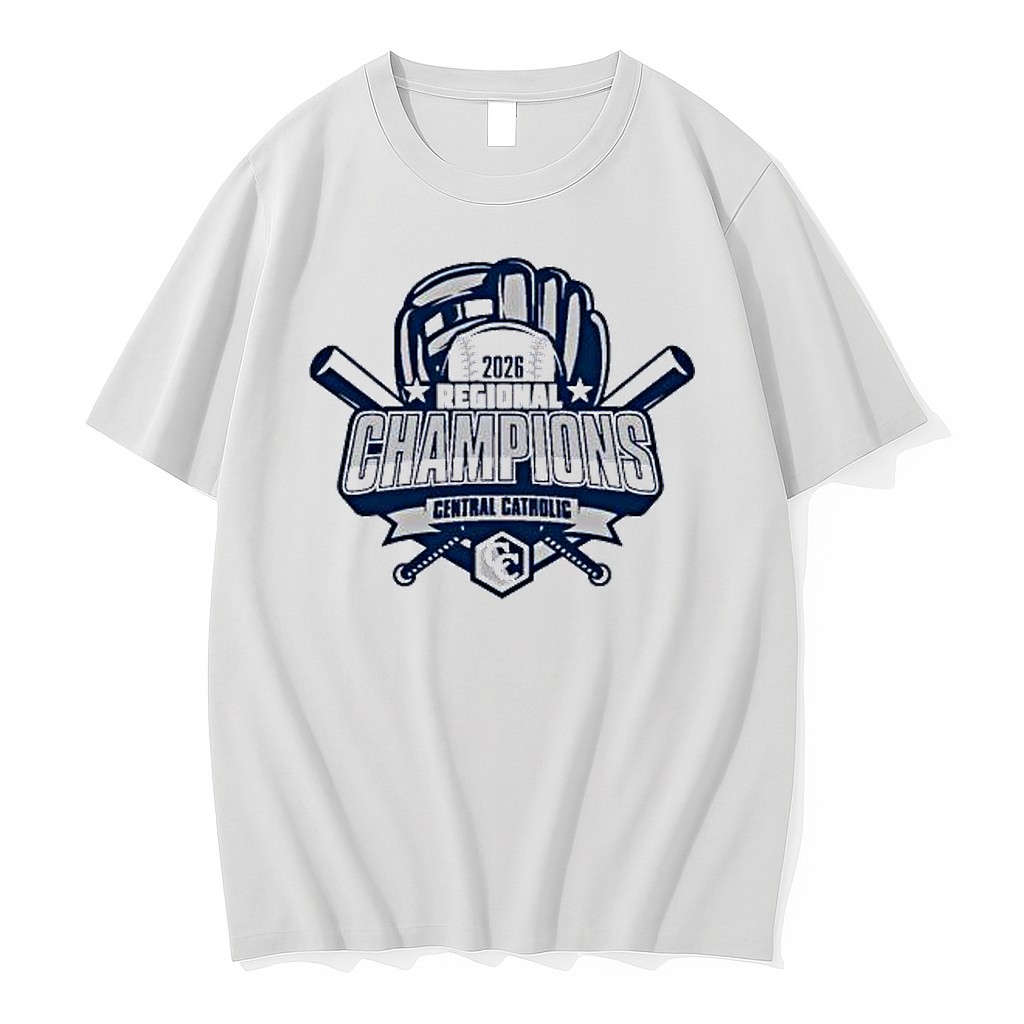 Original Central Catholic 2026 Regional Champions Tshirts