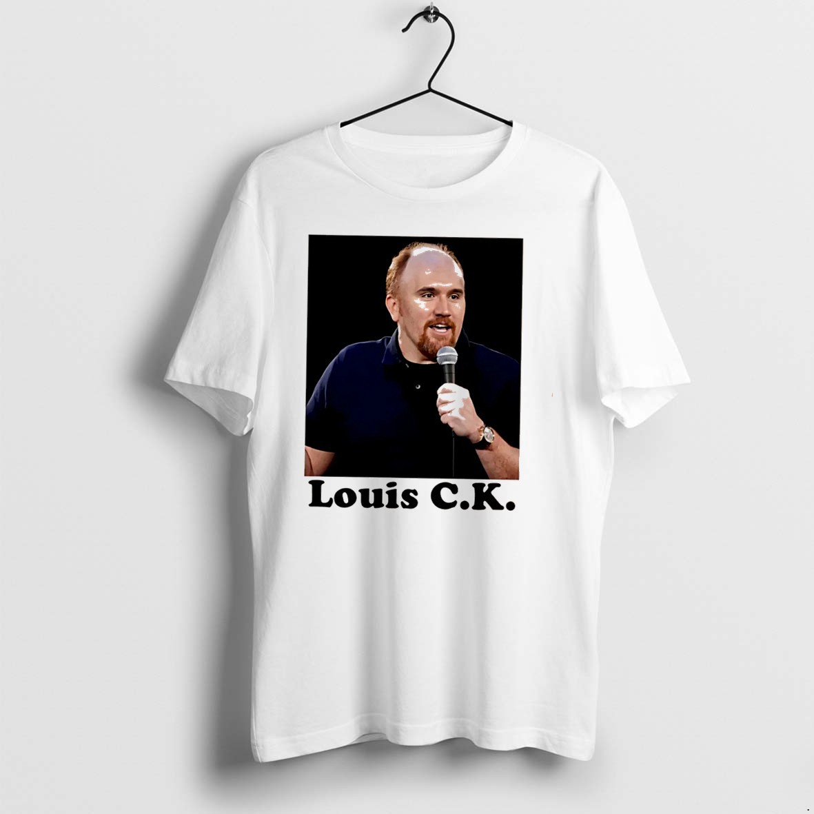 Original Charlie Kirk Louis Ck Funny Tee Tshirts
