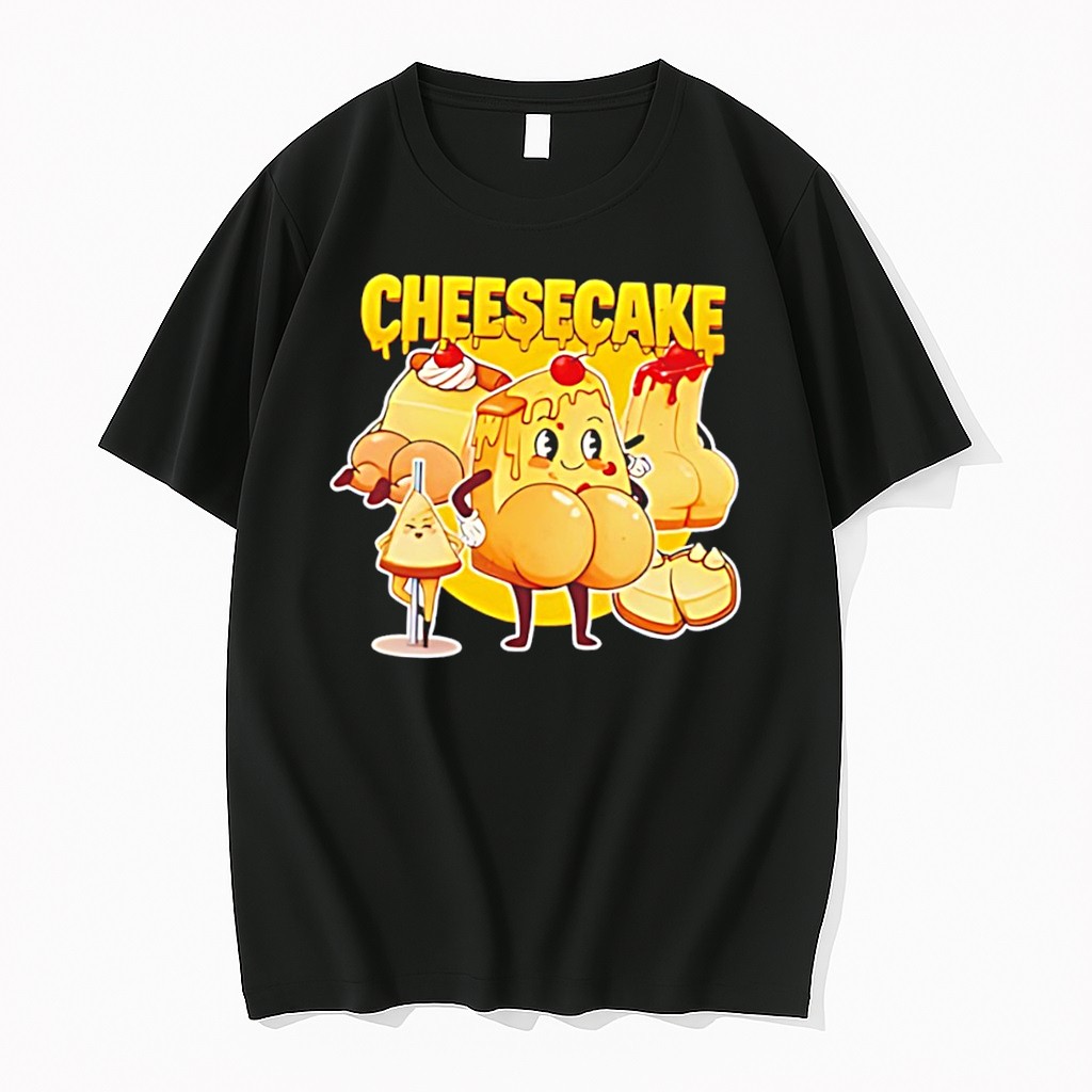 Original Cheesecake Delicious Tee Tshirts