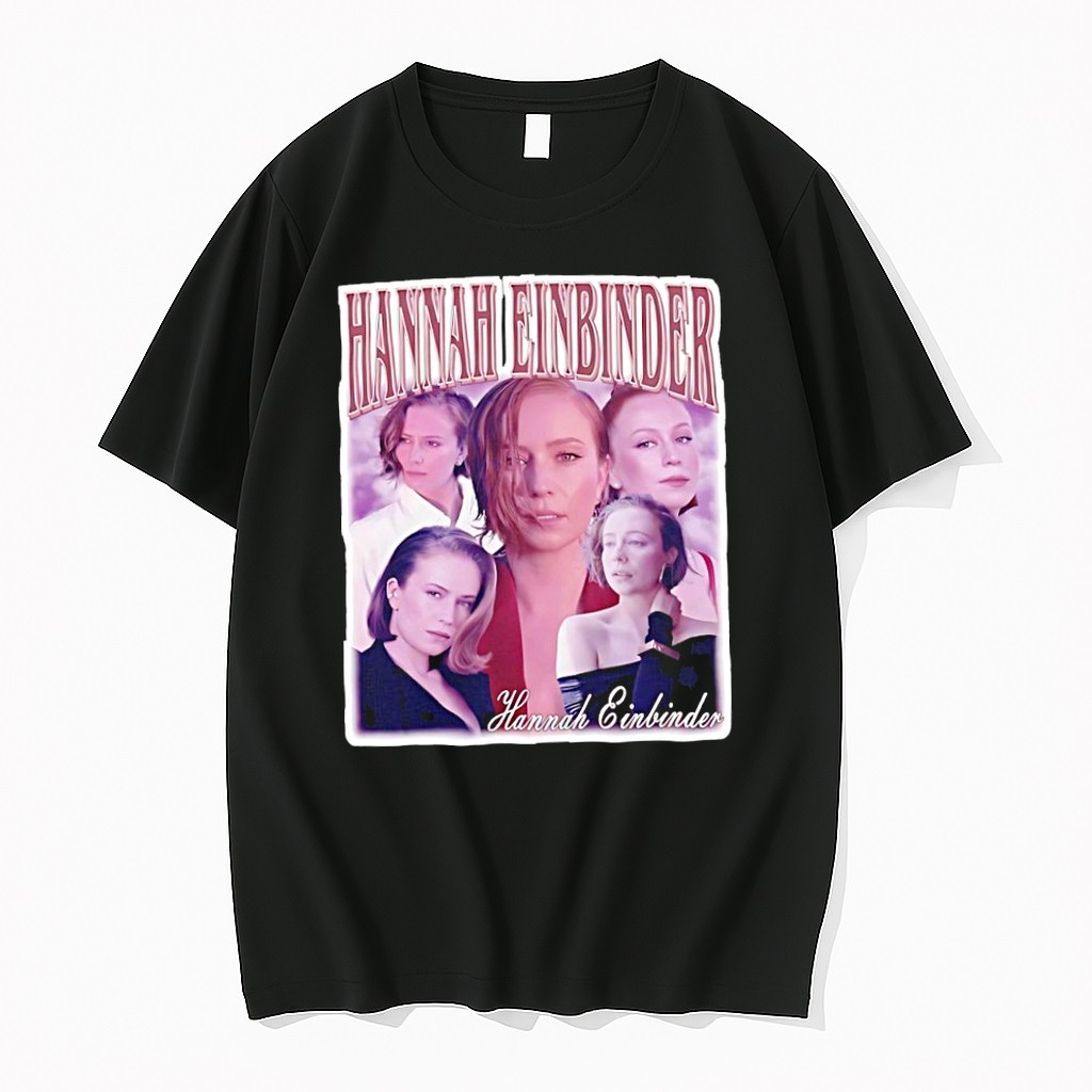 Original Chloe Sevigny Wearing Hannah Einbinder 90s Bootleg Tshirts