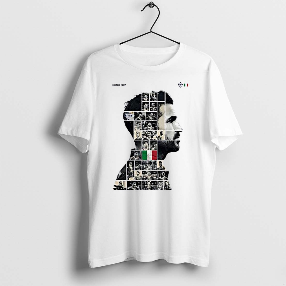 Original Como 1907 Cesc Fabregas Tshirts