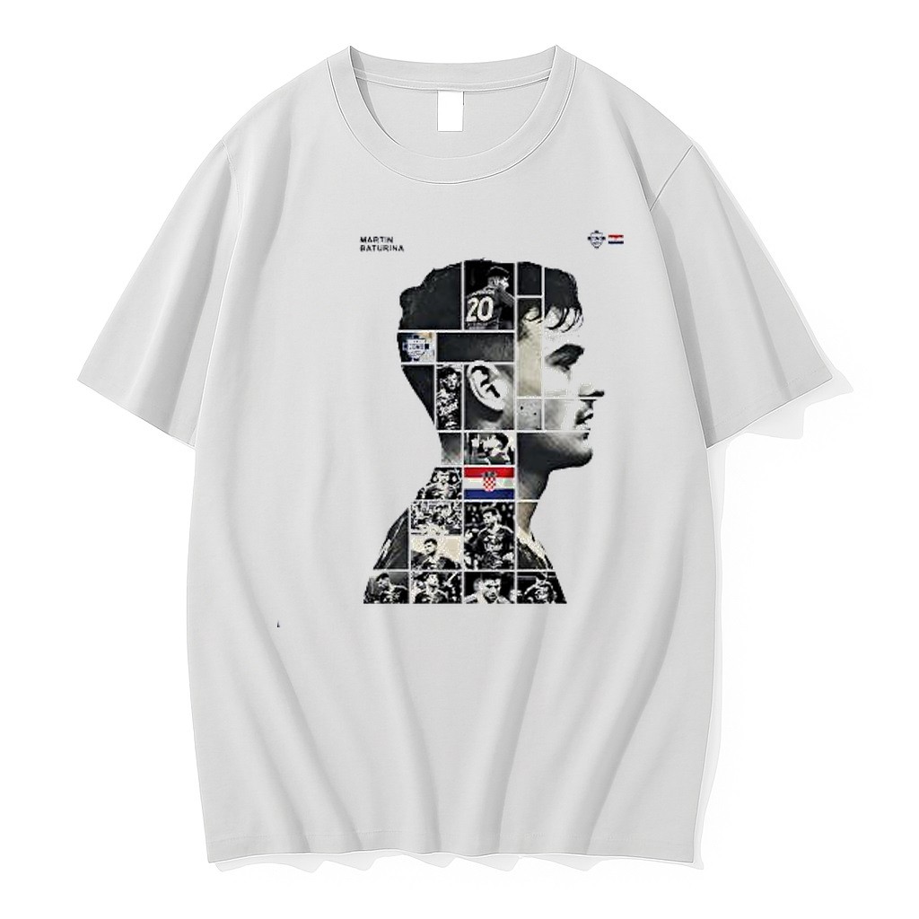 Original Como 1907 Martin Baturina Tshirts