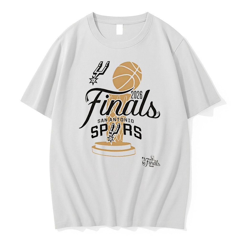 Original Cup San Antonio Spurs Basketball Finals 2026 Nba Logo Tshirts
