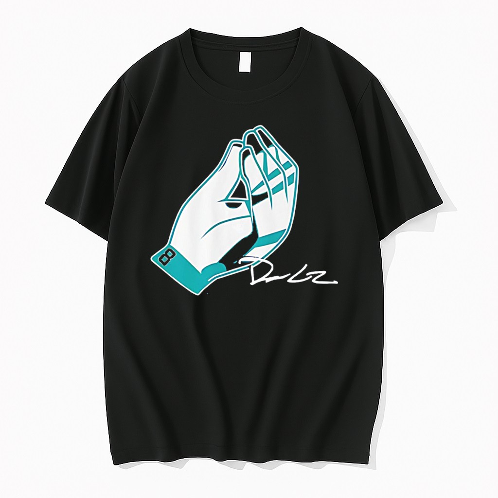 Original Dominic Canzone Seattle Mariners Che Vuoi Signature Tee Tshirts