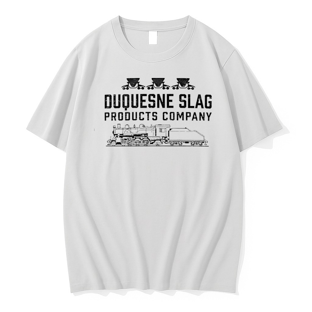 Original Duquesne Slag Products Company Tshirts