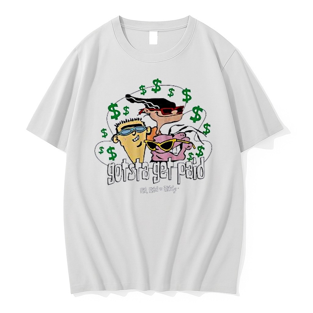 Original Ed Edd N Eddy Gotsta Get Paid Tshirts