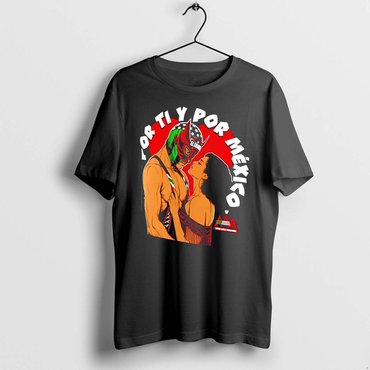 Original El Grande Americano Andrea Love Tee Tshirts