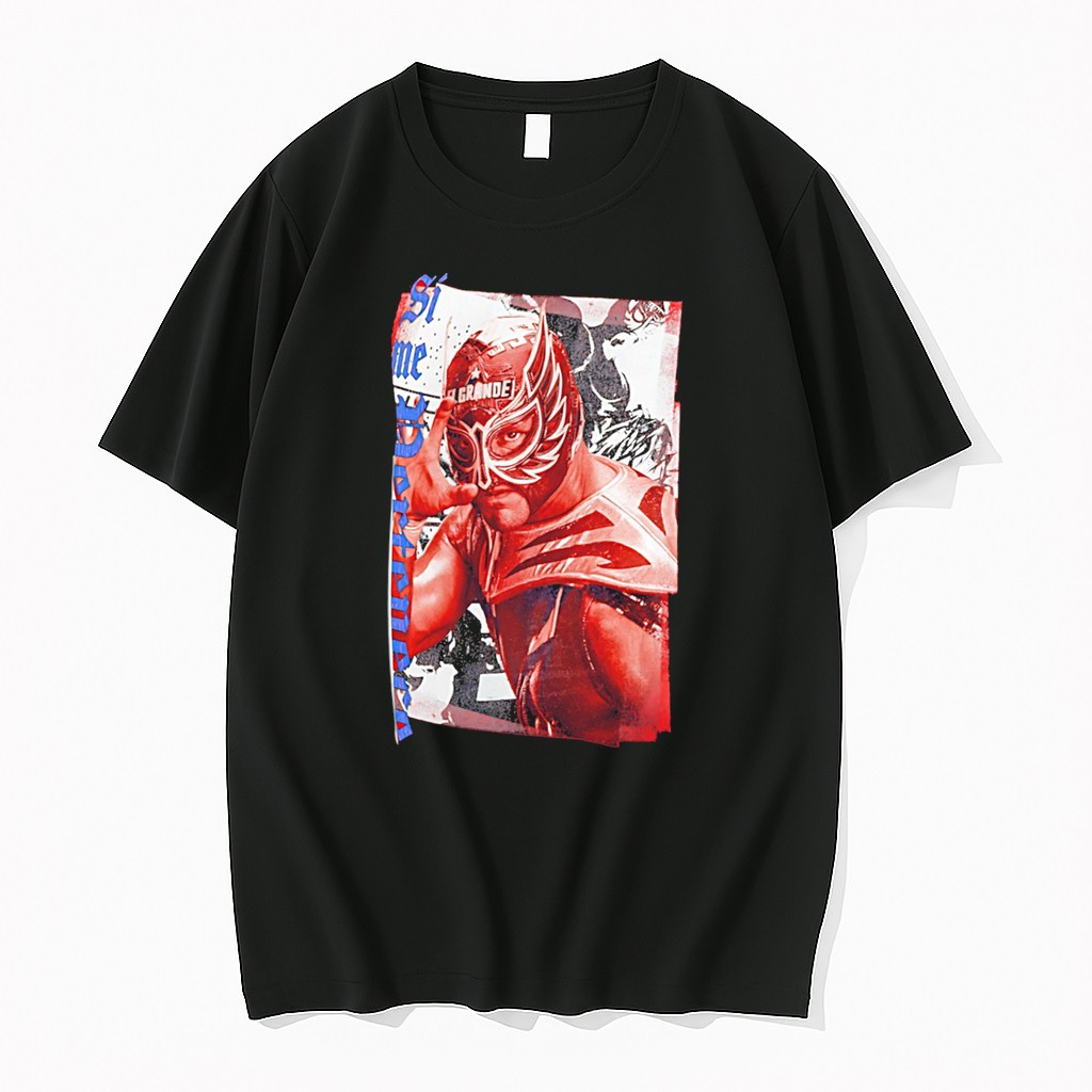 Original El Grande Americano Superstar Graphic Tee Tshirts