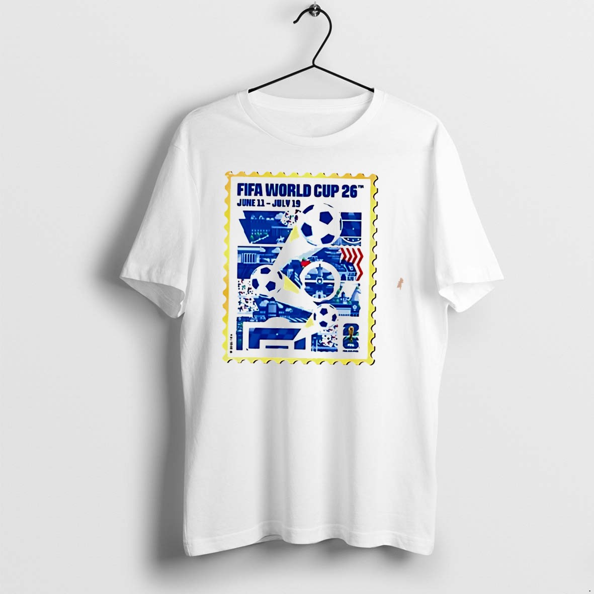 Original Fifa 2026 World Cup Philadelphia Tee Tshirts