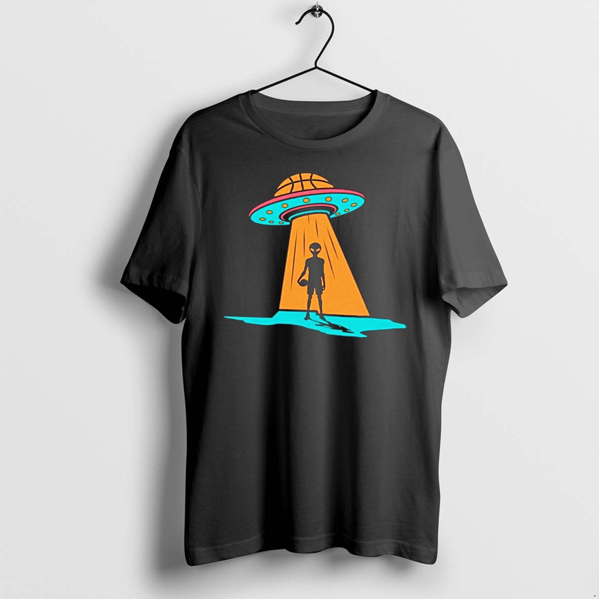 Original Fiesta Alien Victor Wembanyama San Antonio Spurs Ufo Tee Tshirts