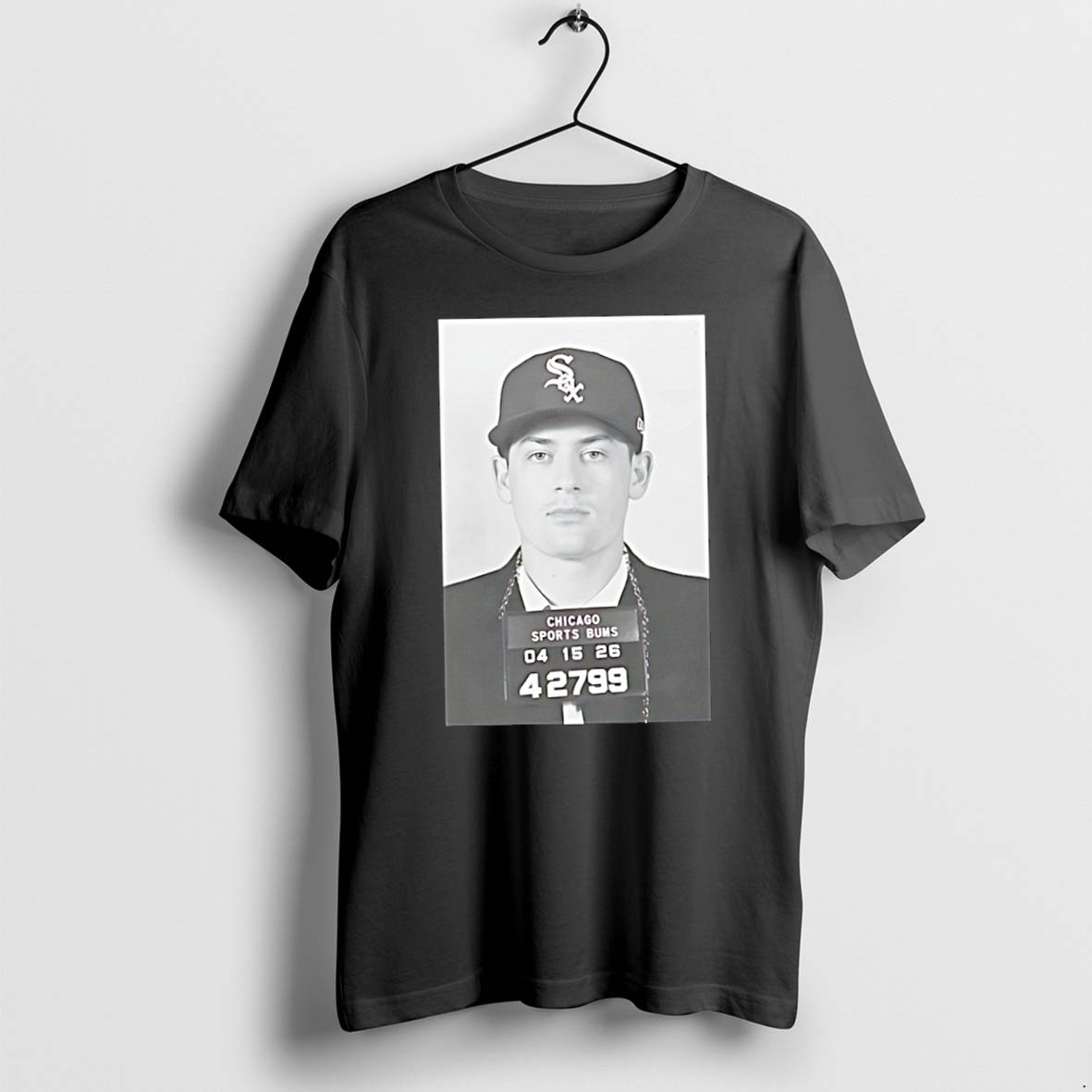 Original Forza Antonacci Chicago Sports Bums 04 15 26 42799 Tshirts