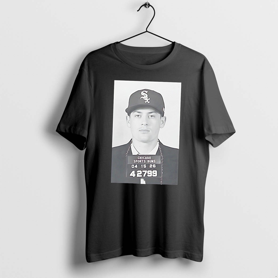 Original Forza Antonacci Its A Sam Antonacci Mugshot Boston White Sox Tee Tshirts