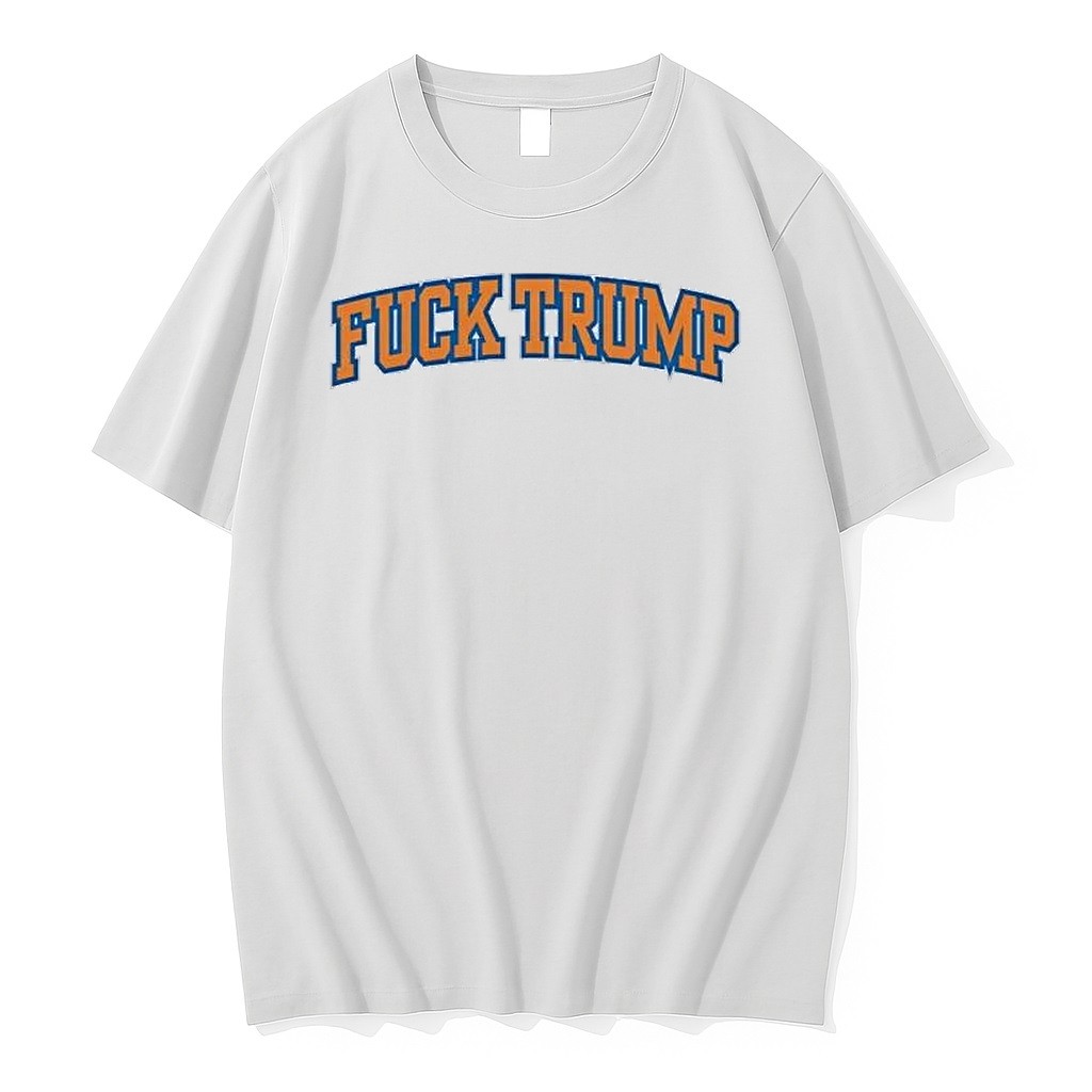 Original Funny 2026 Fuck Trump Tshirts