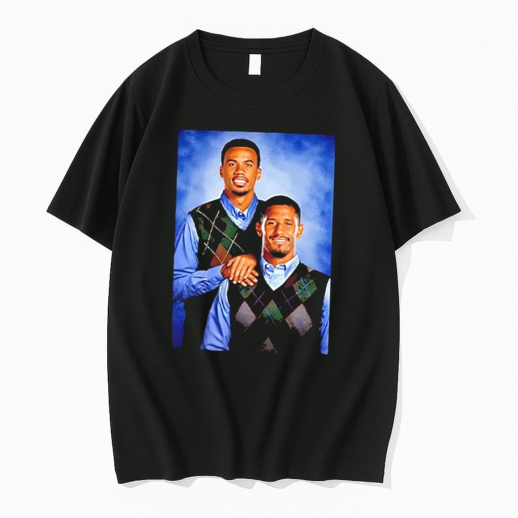 Original Gabriel And Saliba Step Brothers Arsenal 2026 Tee Tshirts