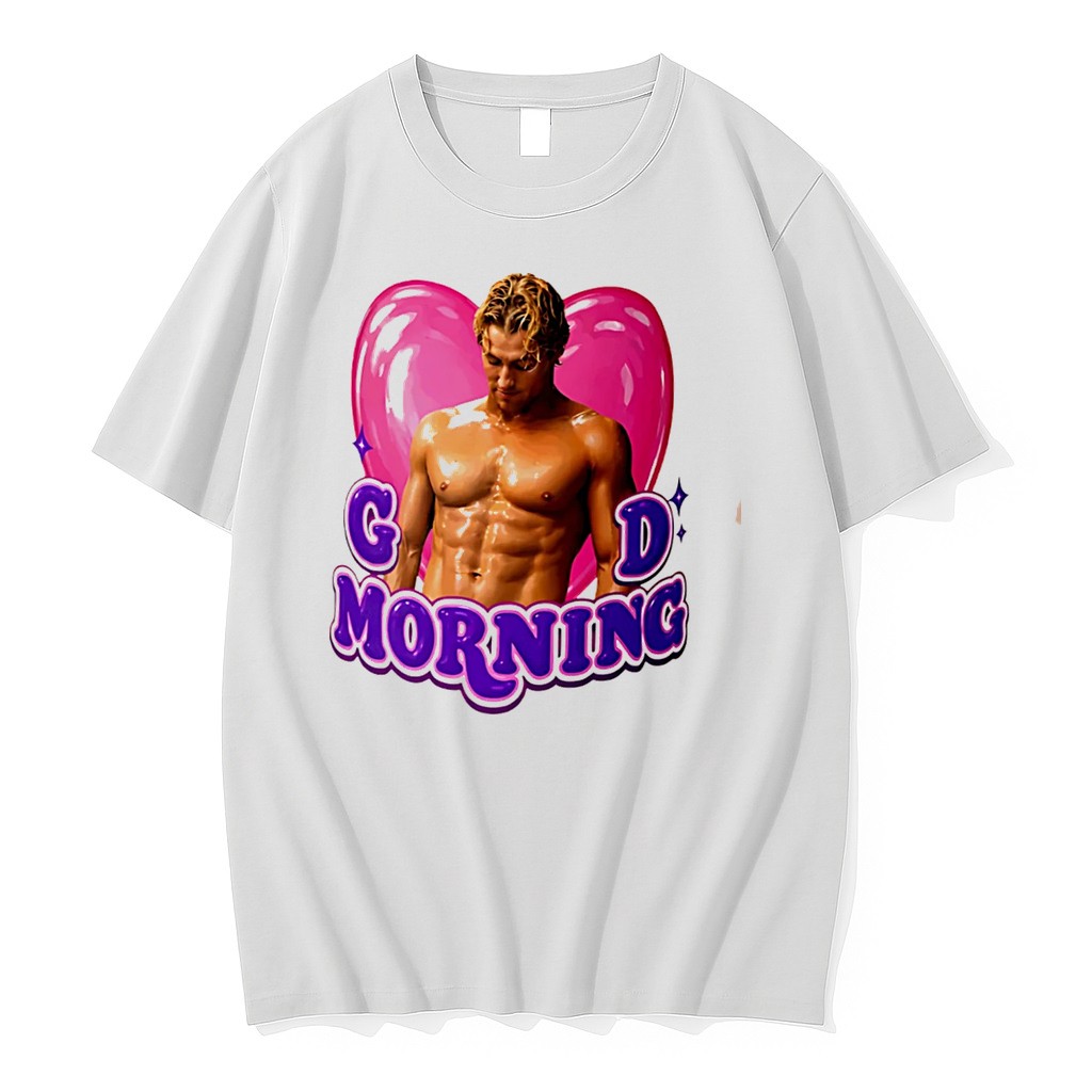 Original Garrett Graham Good Morning Briar U Tee Tshirts
