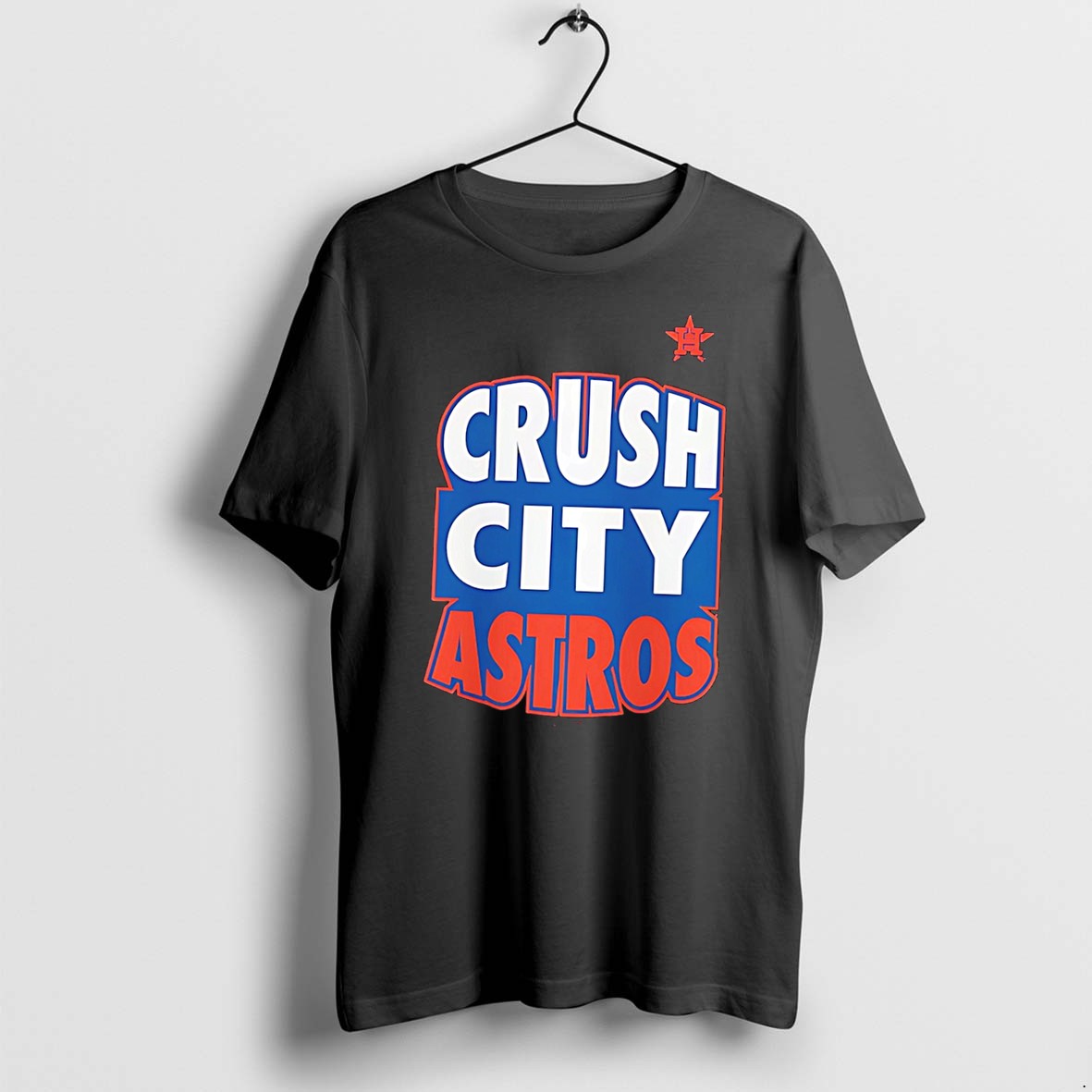Original Houston Astros Crush City Astros Tee Tshirts