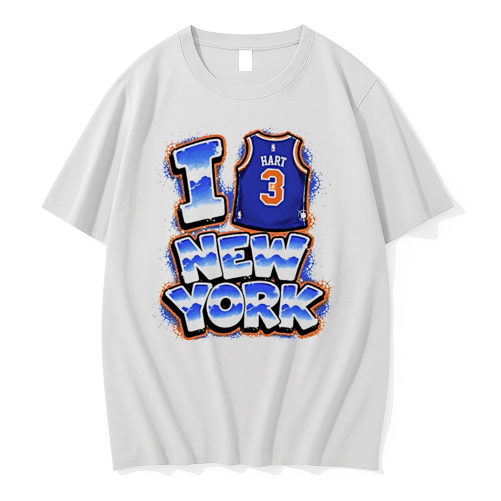 Original I Heart Josh Hart New York Basketball Tshirts