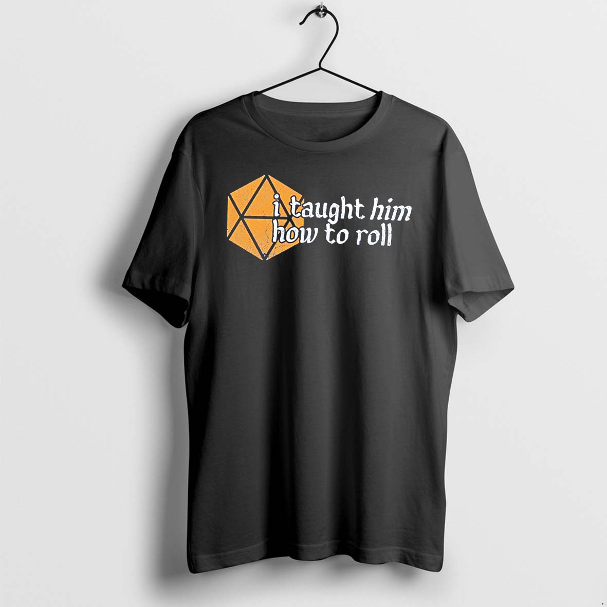 Original I Taught Him How To Roll Vintage Tee Tshirts